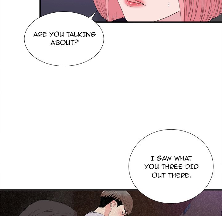 Behind the Curtains Chapter 37 Page 23