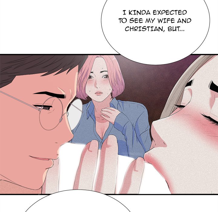 Behind the Curtains Chapter 37 Page 26