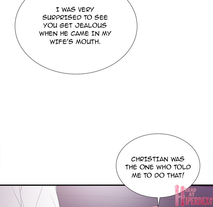 Behind the Curtains Chapter 37 Page 27