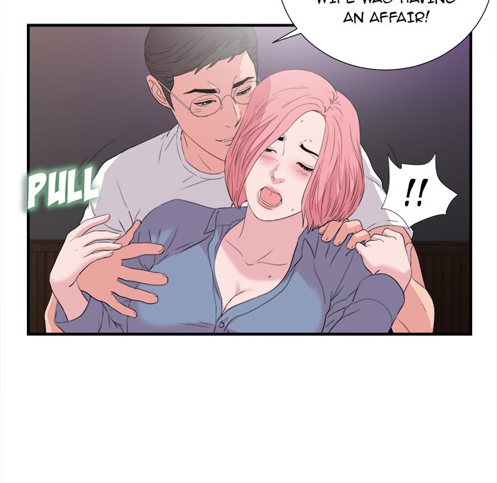Behind the Curtains Chapter 37 Page 37