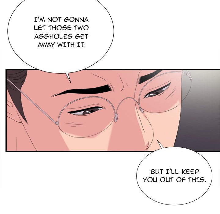 Behind the Curtains Chapter 37 Page 45