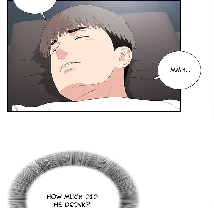 Behind the Curtains Chapter 37 Page 5