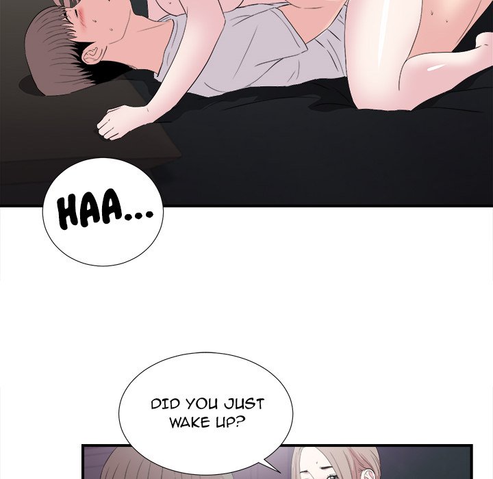 Behind the Curtains Chapter 37 Page 92