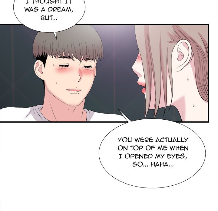 Behind the Curtains Chapter 37 Page 94