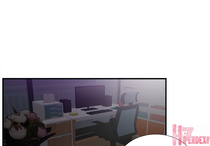 Behind the Curtains Chapter 38 Page 1
