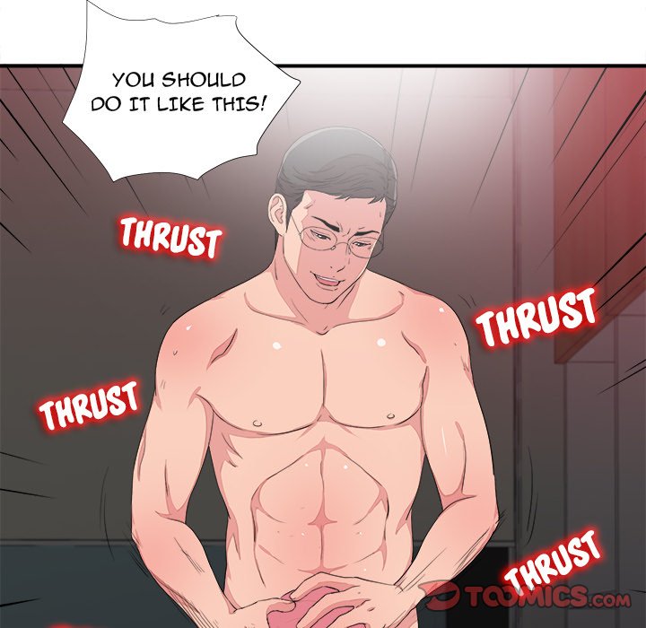 Behind the Curtains Chapter 38 Page 26