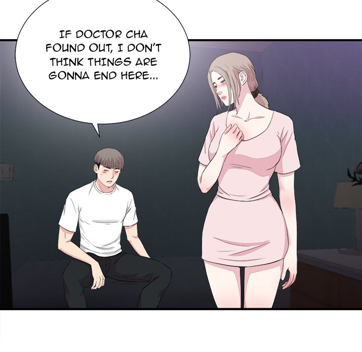 Behind the Curtains Chapter 38 Page 52