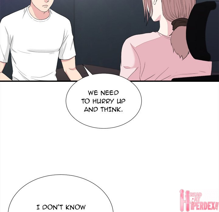 Behind the Curtains Chapter 38 Page 54