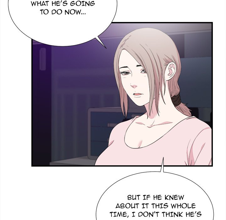 Behind the Curtains Chapter 38 Page 55