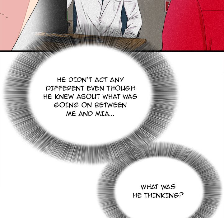 Behind the Curtains Chapter 38 Page 58