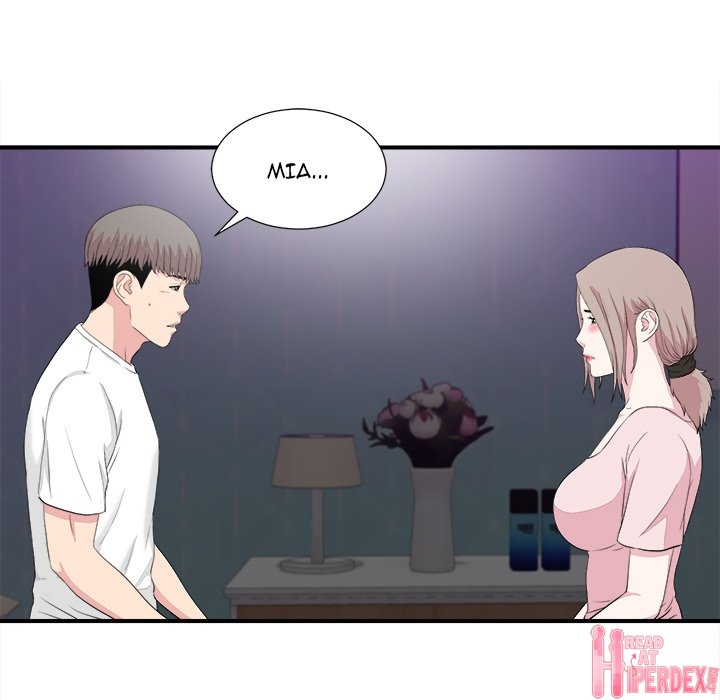 Behind the Curtains Chapter 38 Page 65