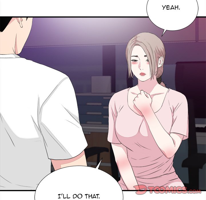 Behind the Curtains Chapter 38 Page 68