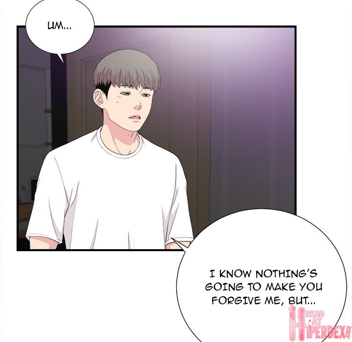 Behind the Curtains Chapter 39 Page 11