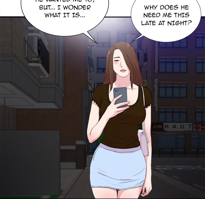 Behind the Curtains Chapter 39 Page 23