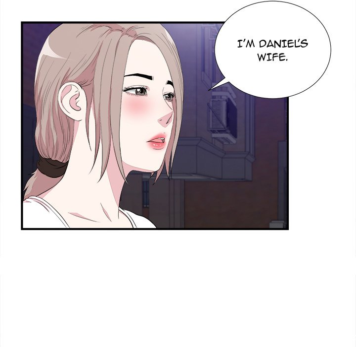 Behind the Curtains Chapter 39 Page 29