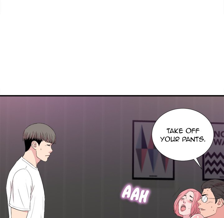 Behind the Curtains Chapter 39 Page 42