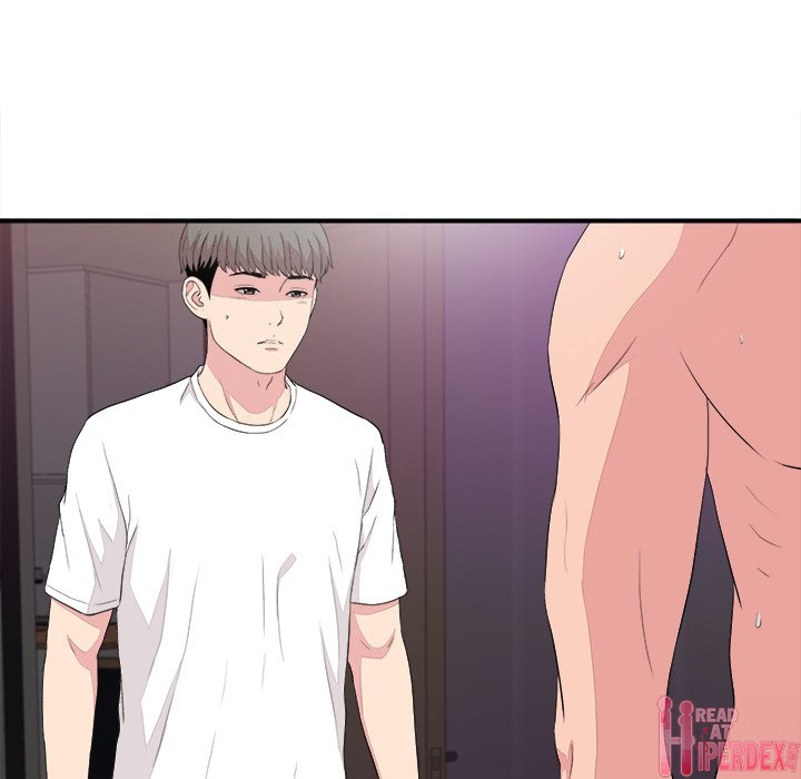 Behind the Curtains Chapter 39 Page 6