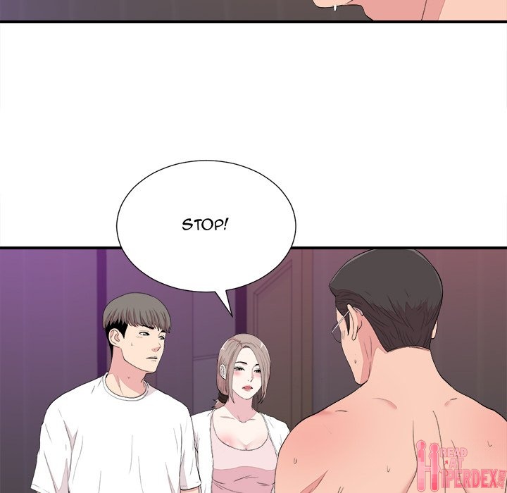 Behind the Curtains Chapter 39 Page 75