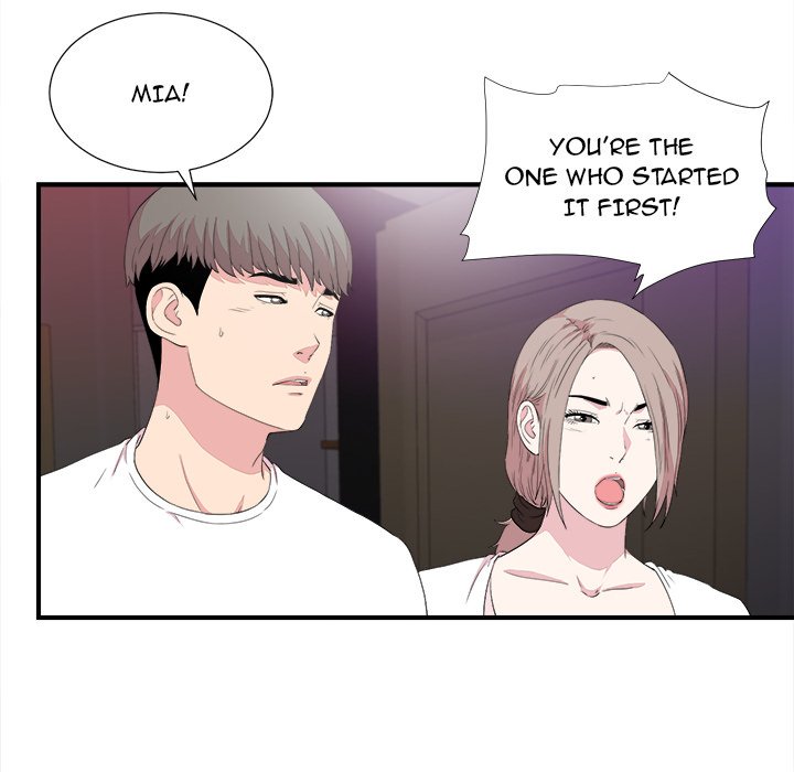 Behind the Curtains Chapter 39 Page 77