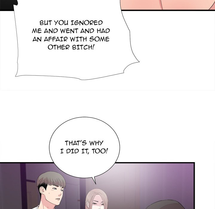 Behind the Curtains Chapter 39 Page 85