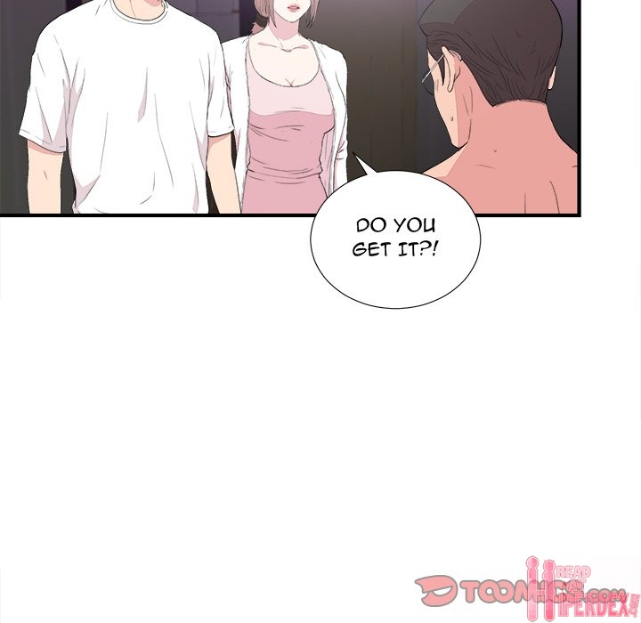 Behind the Curtains Chapter 39 Page 86
