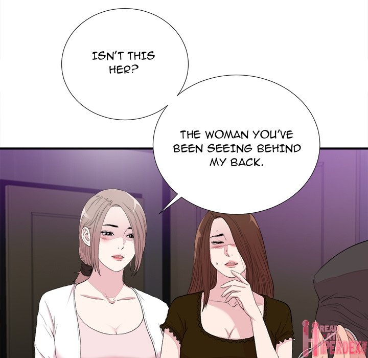 Behind the Curtains Chapter 39 Page 91