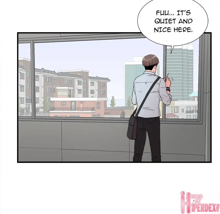 Behind the Curtains Chapter 4 Page 101