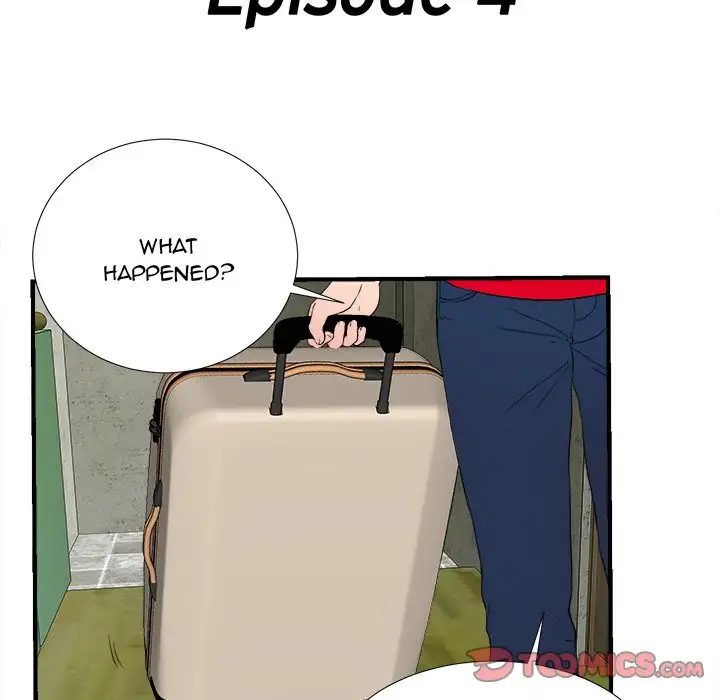 Behind the Curtains Chapter 4 Page 18