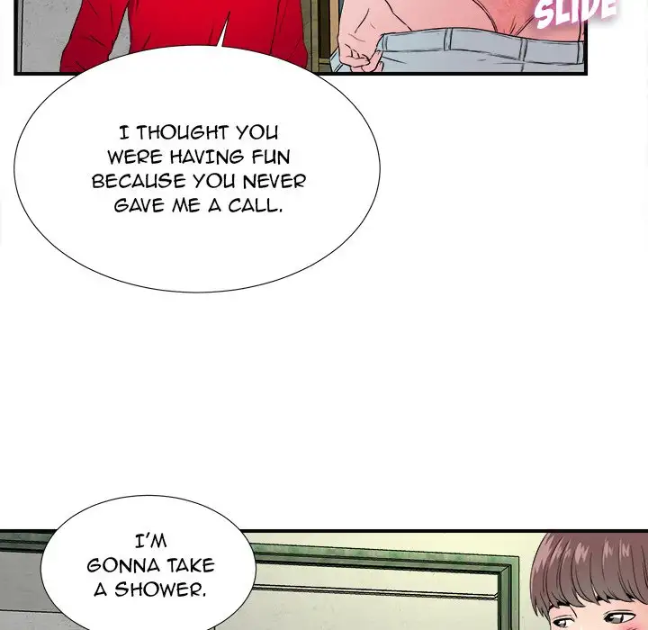 Behind the Curtains Chapter 4 Page 23