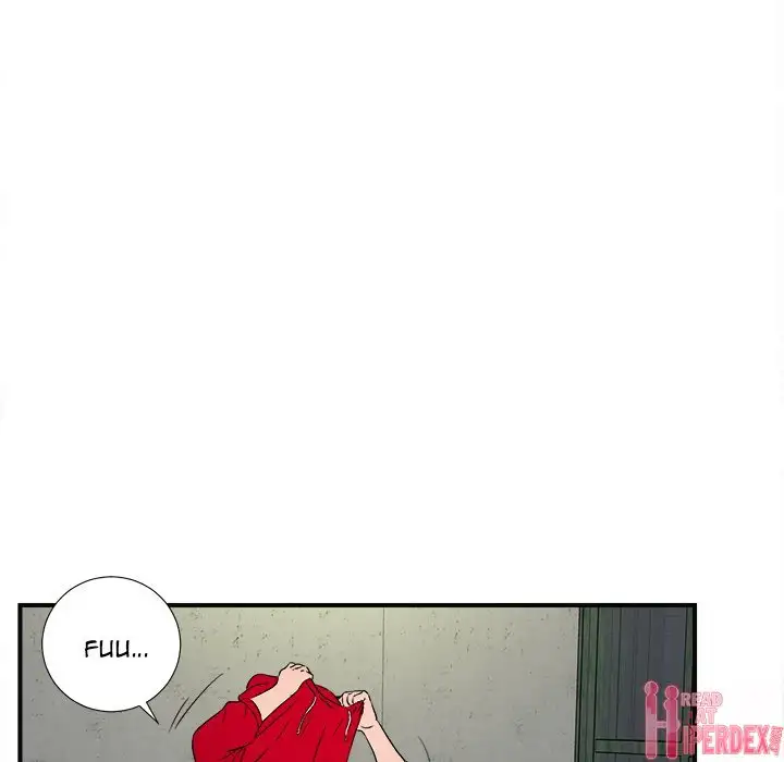 Behind the Curtains Chapter 4 Page 25