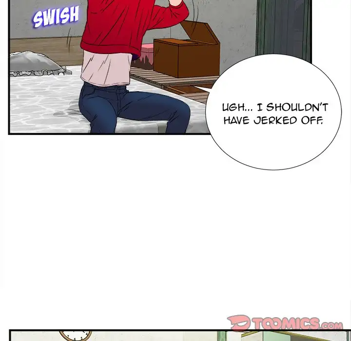Behind the Curtains Chapter 4 Page 26