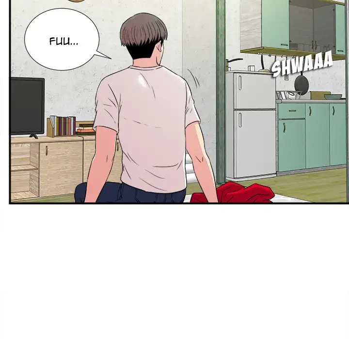 Behind the Curtains Chapter 4 Page 27