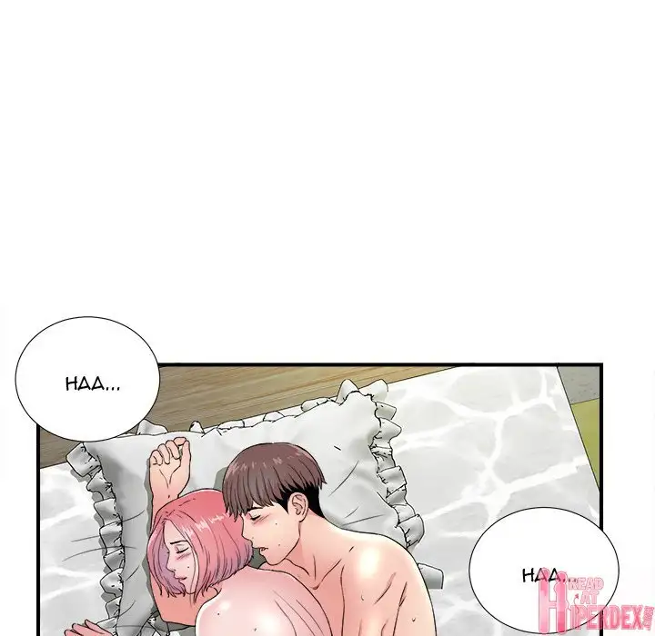 Behind the Curtains Chapter 4 Page 69