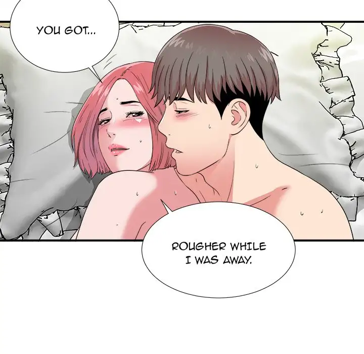 Behind the Curtains Chapter 4 Page 71