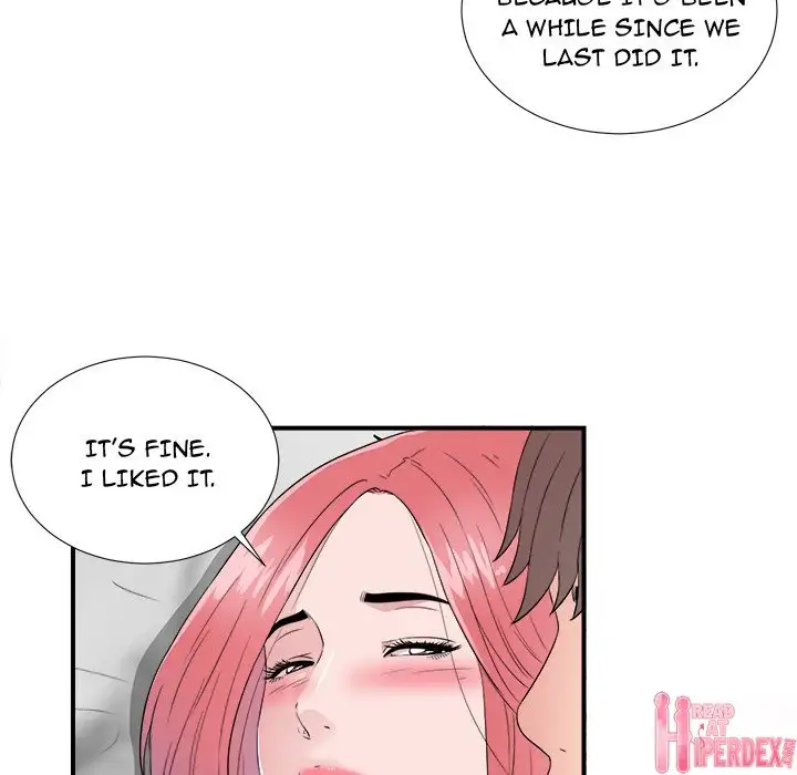 Behind the Curtains Chapter 4 Page 73