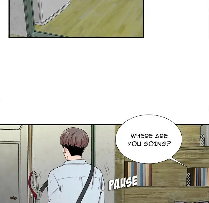 Behind the Curtains Chapter 4 Page 77