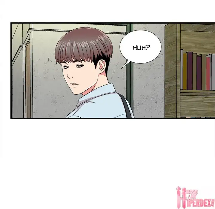 Behind the Curtains Chapter 4 Page 79