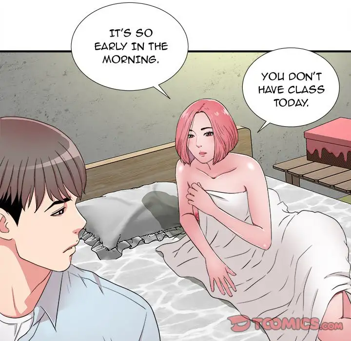 Behind the Curtains Chapter 4 Page 80