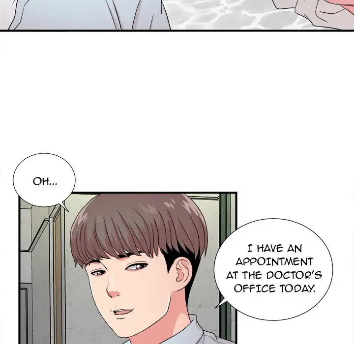 Behind the Curtains Chapter 4 Page 81