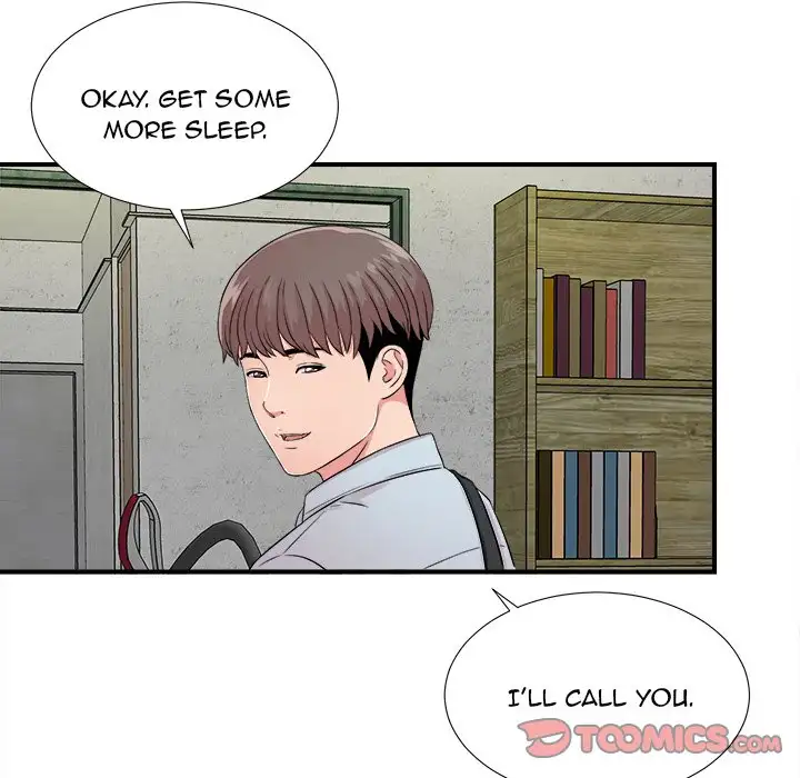 Behind the Curtains Chapter 4 Page 84