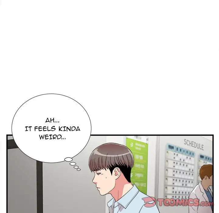 Behind the Curtains Chapter 4 Page 88