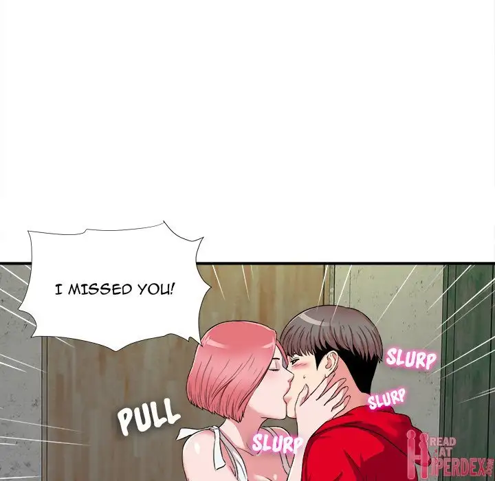 Behind the Curtains Chapter 4 Page 9