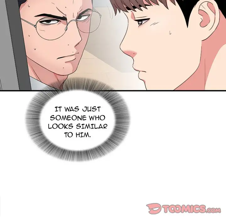 Behind the Curtains Chapter 4 Page 90