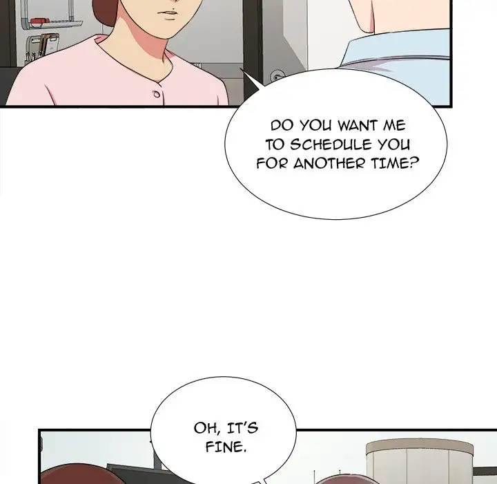 Behind the Curtains Chapter 4 Page 93