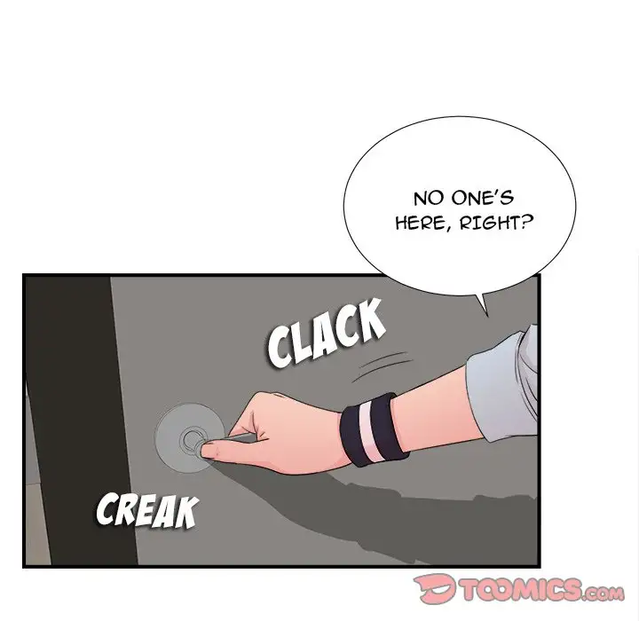Behind the Curtains Chapter 4 Page 98