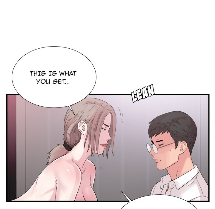Behind the Curtains Chapter 40 Page 100