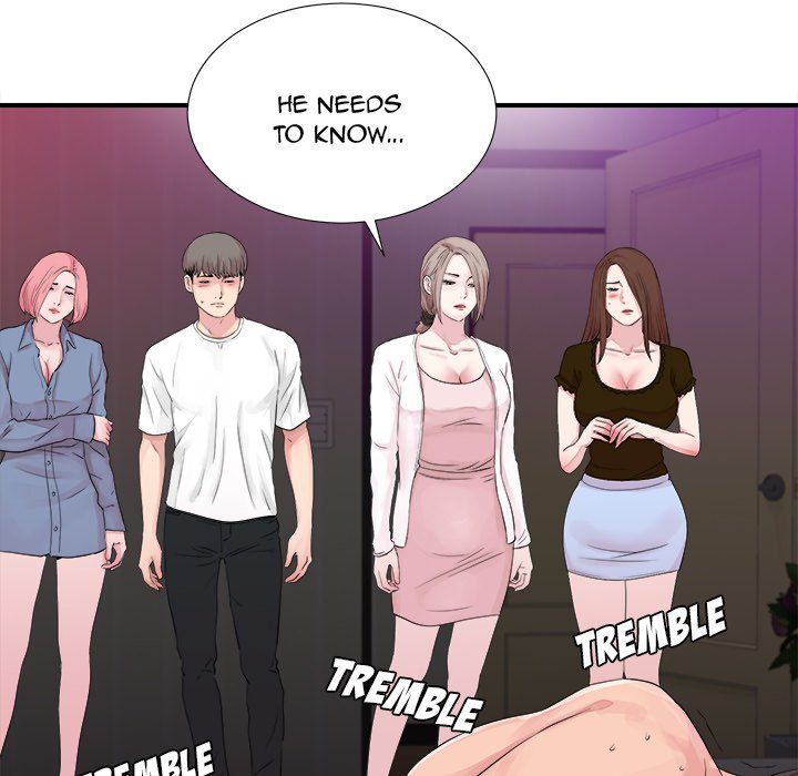 Behind the Curtains Chapter 40 Page 15