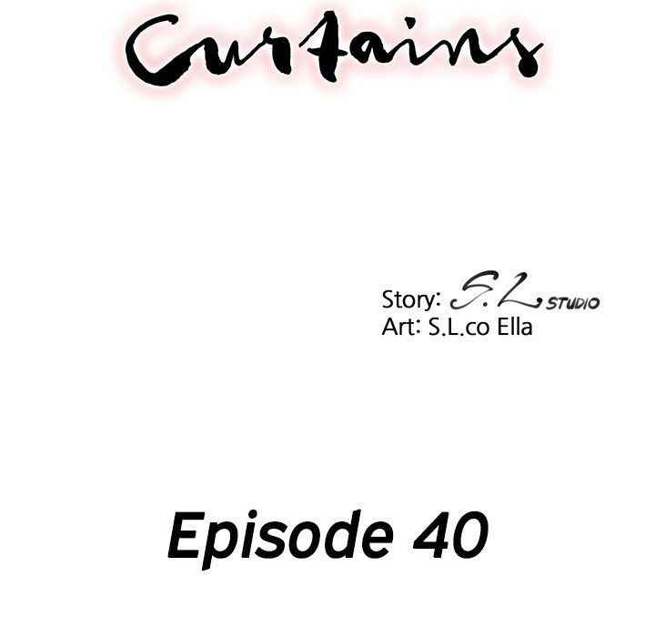 Behind the Curtains Chapter 40 Page 20