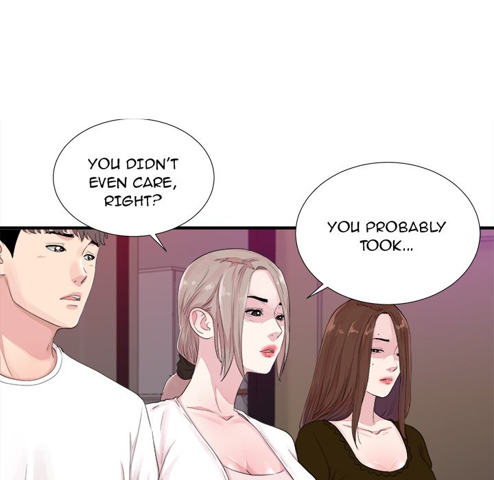 Behind the Curtains Chapter 40 Page 21