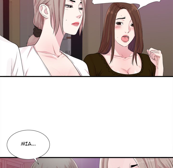 Behind the Curtains Chapter 40 Page 24